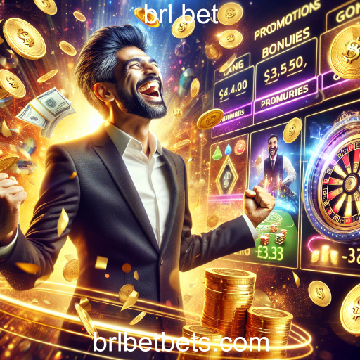 As Melhores Promoções do brl bet: Aproveite ao Máximo sua Experiência de Jogo