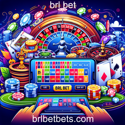 Explorando a Categoria de Jogos no BRL Bet: Uma Nova Era de Entretenimento